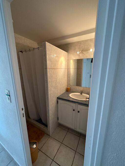 Ferienwohnung Grande Annexe De Maison Avec Jardin Aix-en-Provence Exterior foto