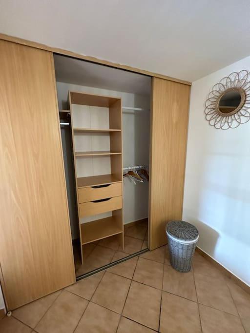 Ferienwohnung Grande Annexe De Maison Avec Jardin Aix-en-Provence Exterior foto